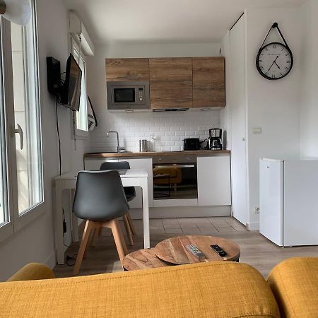 Beautiful Studio Located South Of Paris Bourg-la-Reine Luaran gambar