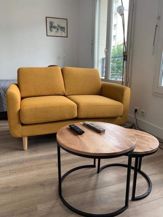 Beautiful Studio Located South Of Paris Bourg-la-Reine Luaran gambar